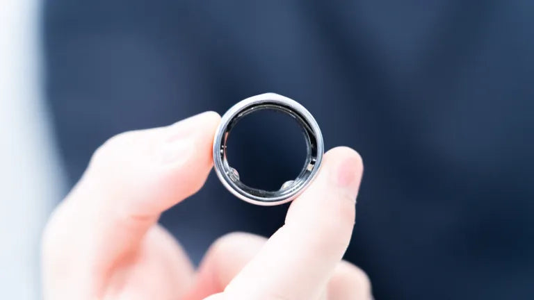 「つけるだけ」で健康が見える化｜指先から“健康の常識”が変わる？｜「FOSMET RINGX」レビュー・スマートリング