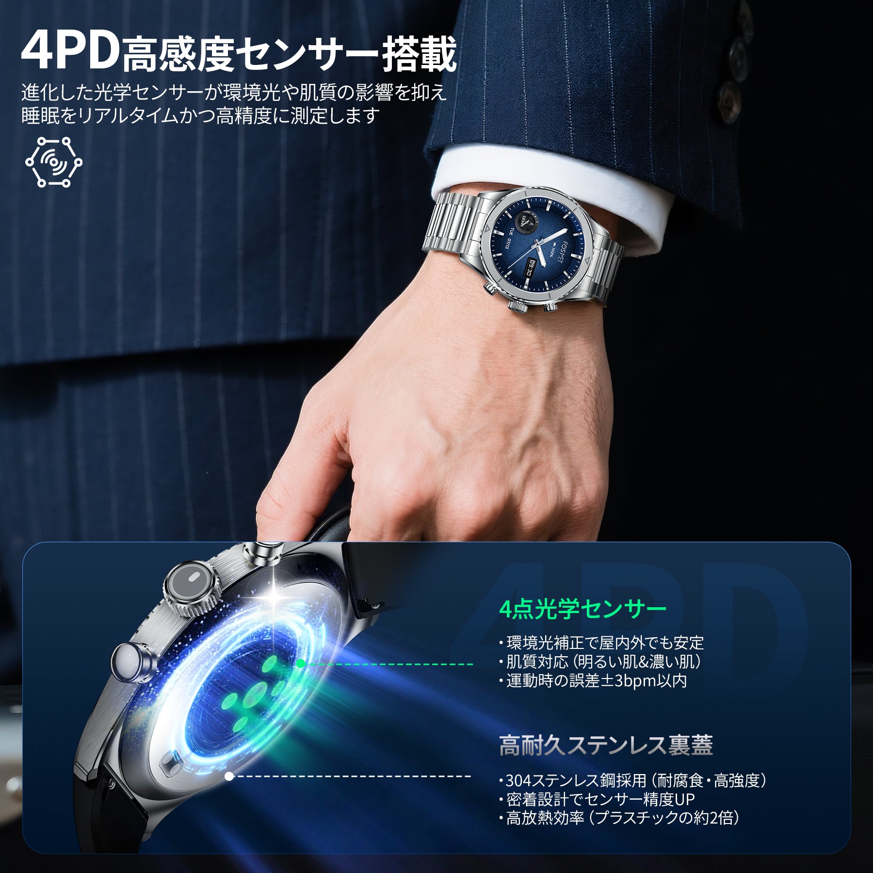 FOSMET R1 – FOSMET (フォスメット) Japan公式サイト