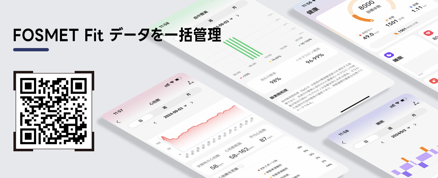 FOSMET (フォスメット) Japan公式サイト