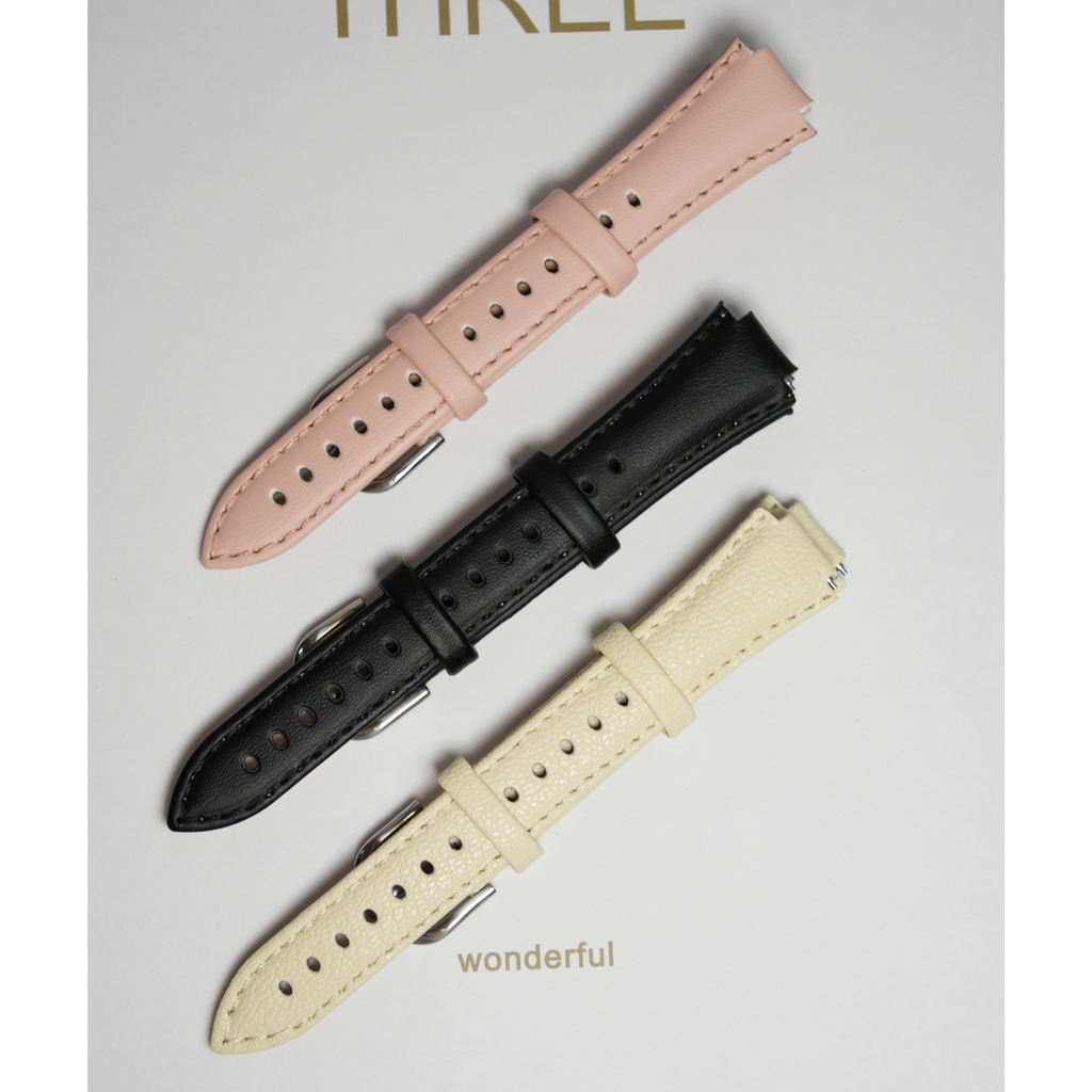 FOSMET 腕時計の革ひも「11mm」