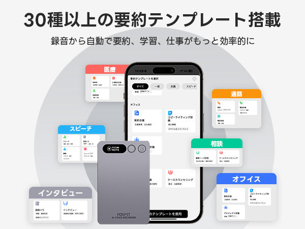 FOSMET (フォスメット) Japan公式サイト