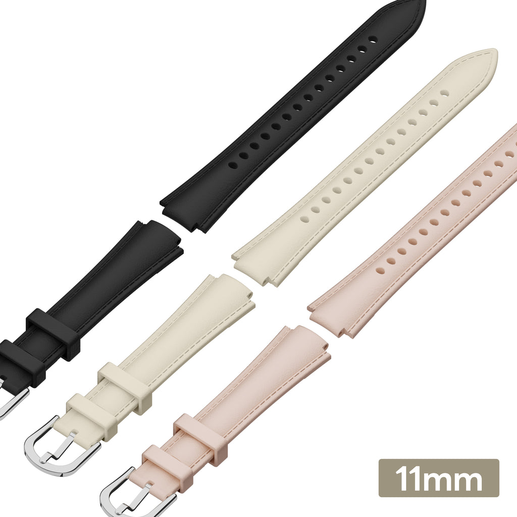 FOSMET 腕時計の革ひも「11mm」